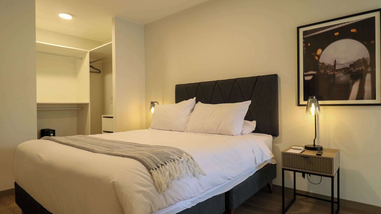 Photo of Bedroom in Santa Cruz