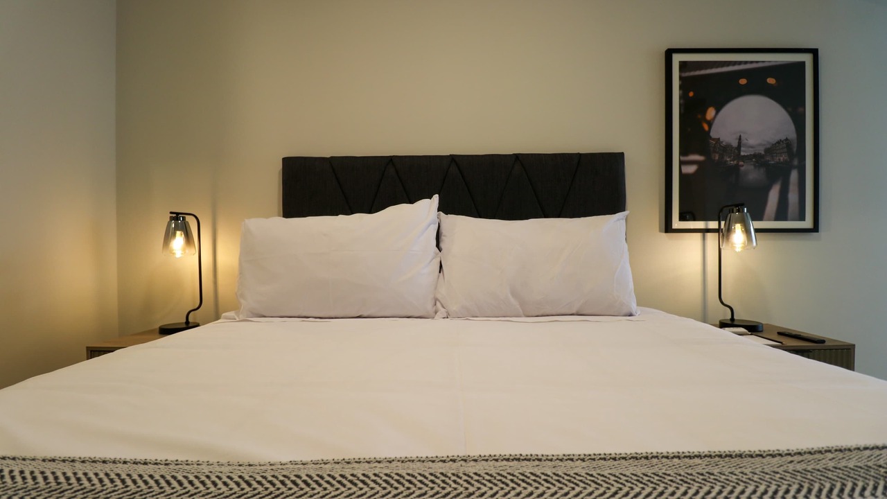 Photo of Bedroom in Santa Cruz