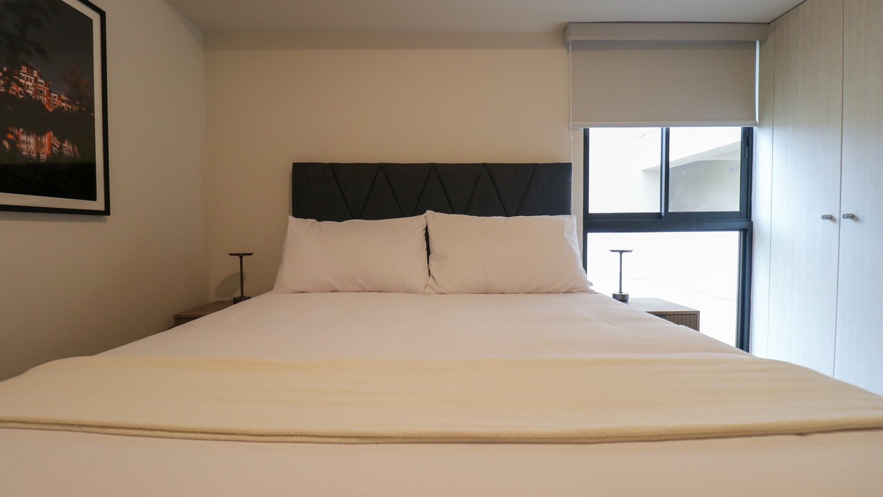 Photo of Bedroom in Santa Cruz