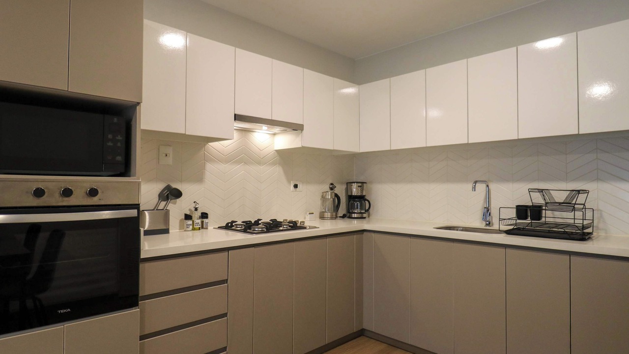 Photo of Kitchen in Santa Cruz