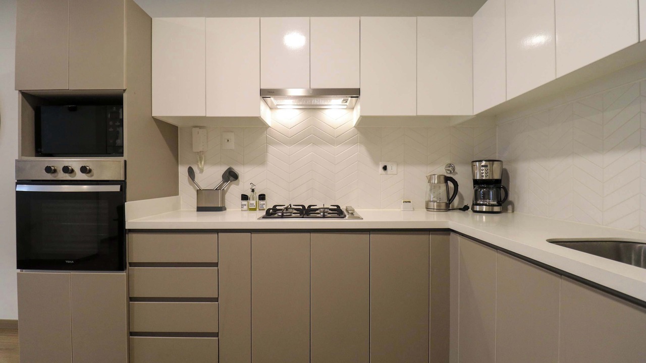 Photo of Kitchen in Santa Cruz