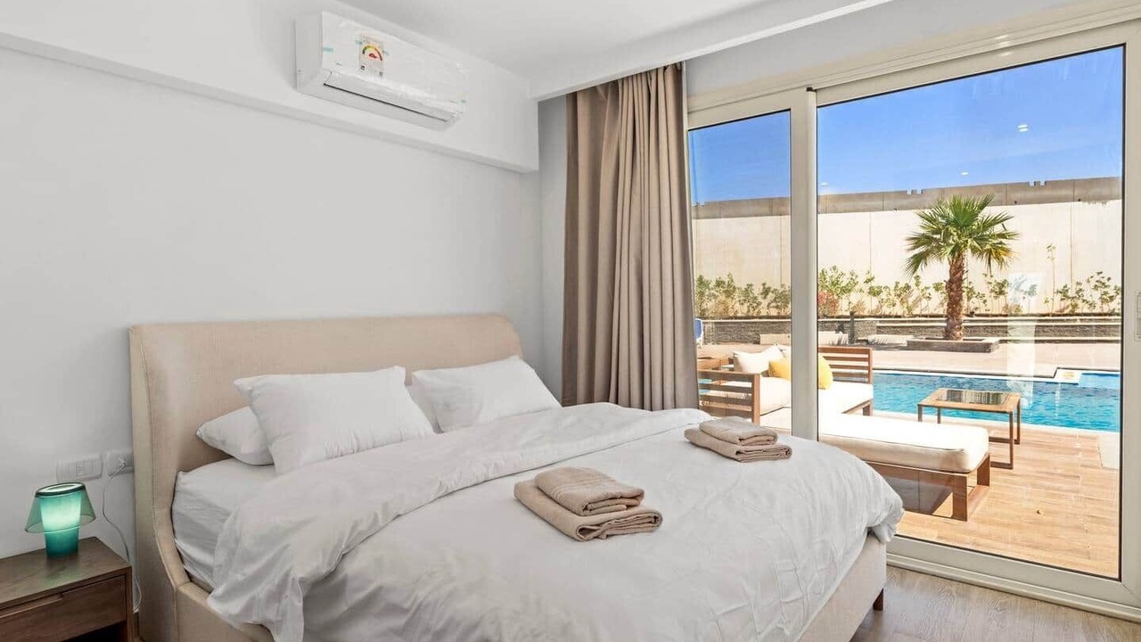 Photo of Bedroom in El Gouna