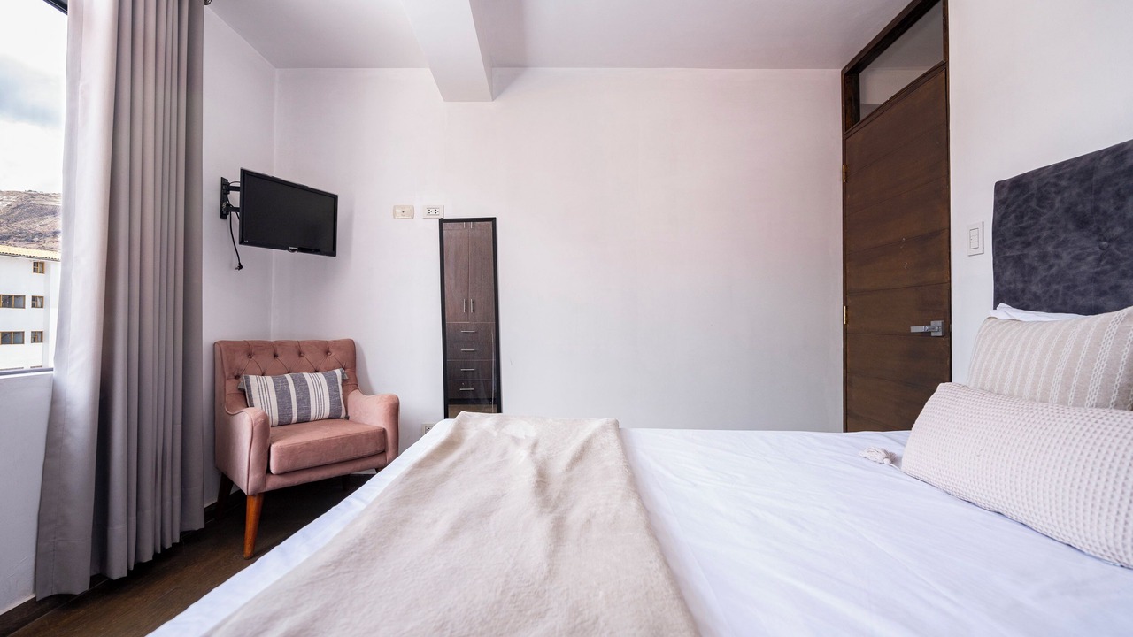 Photo of Bedroom in Urubamba