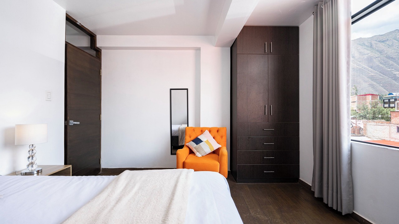 Photo of Bedroom in Urubamba