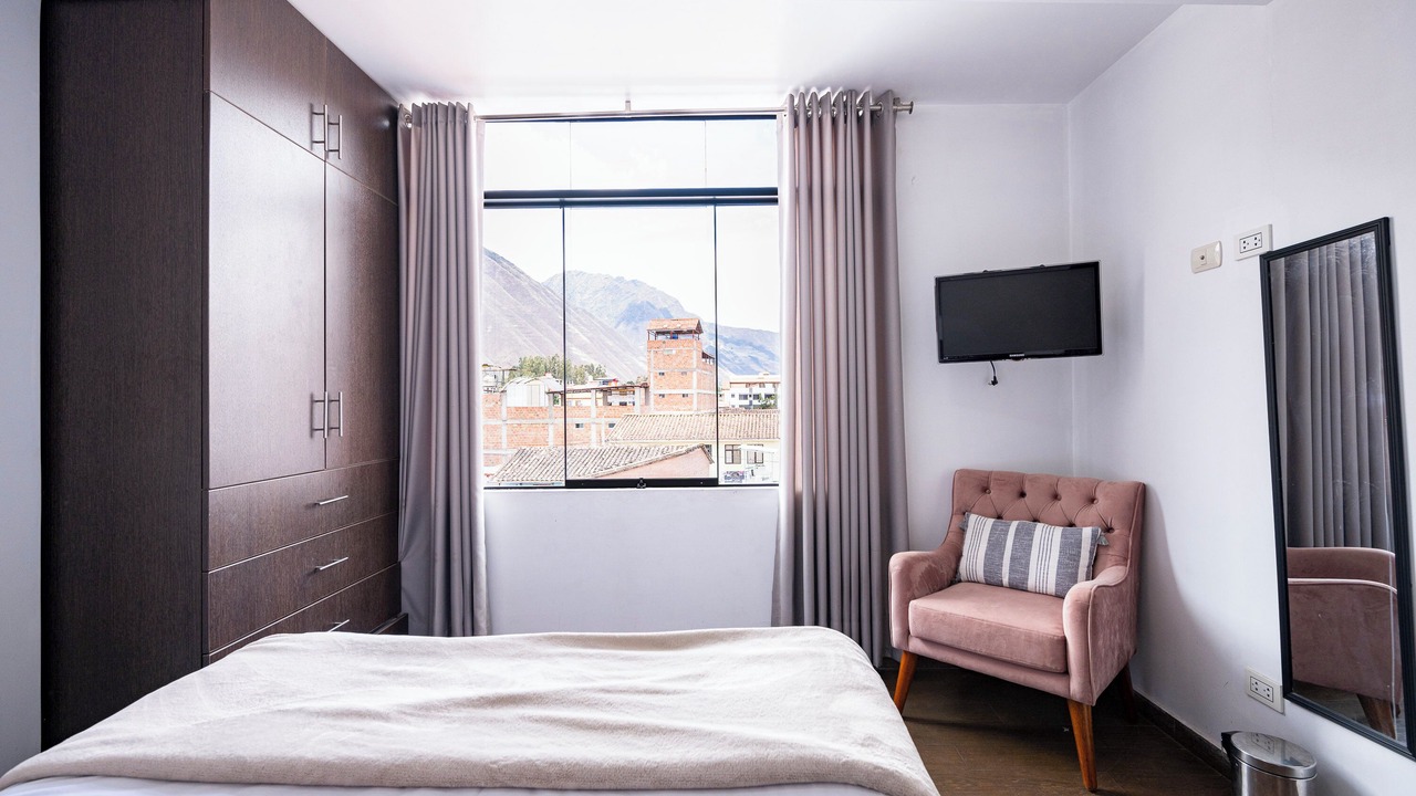 Photo of Bedroom in Urubamba
