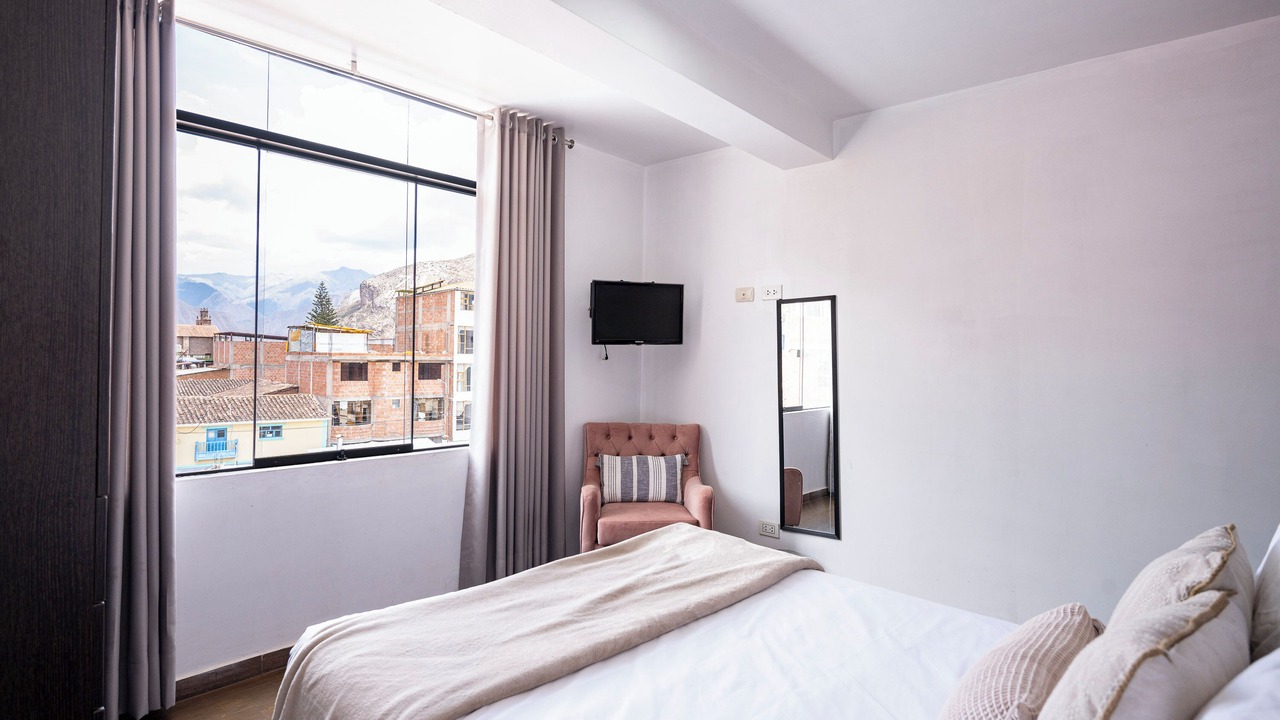 Photo of Bedroom in Urubamba