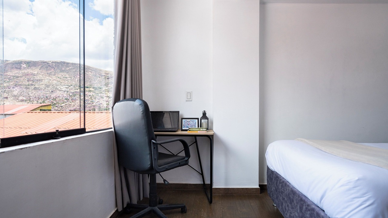 Photo of Bedroom in Urubamba