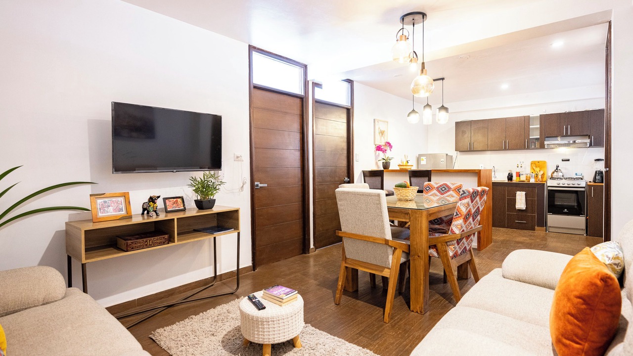 Photo of Livingroom in Urubamba
