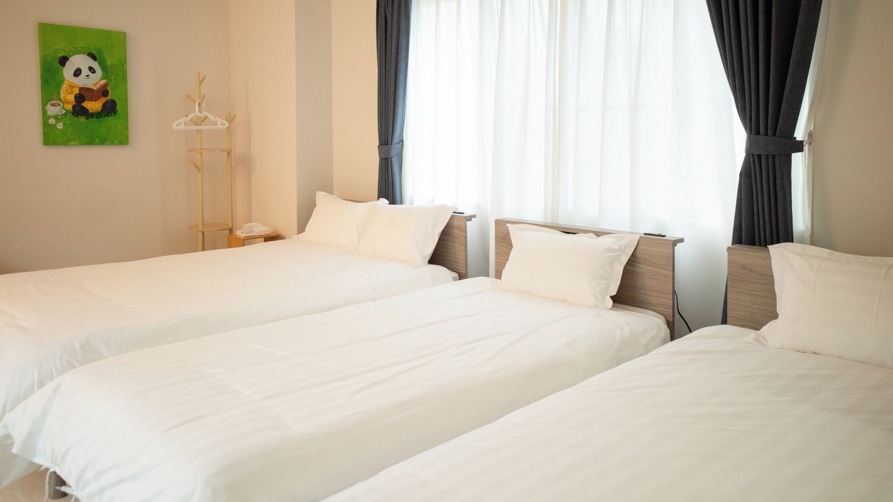 Photo of Bedroom in Asakusa