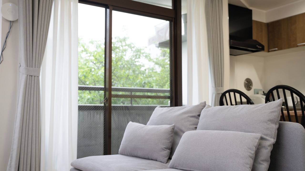 Photo of Livingroom in Asakusa