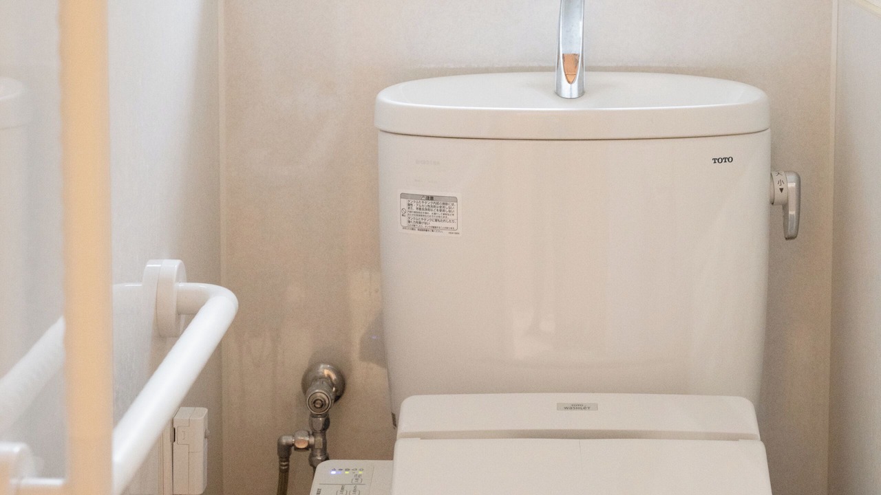 Photo of Bathroom in Asakusa