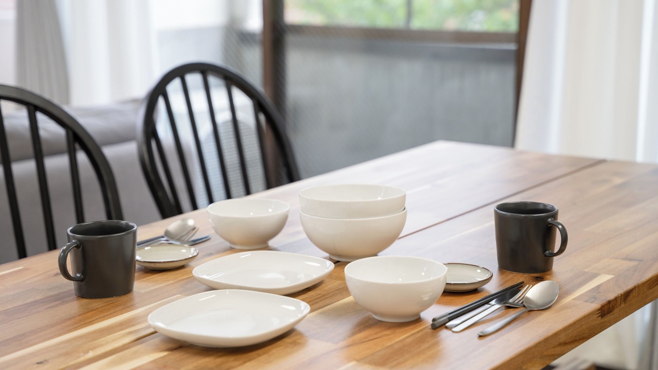 Photo of Kitchen in Asakusa