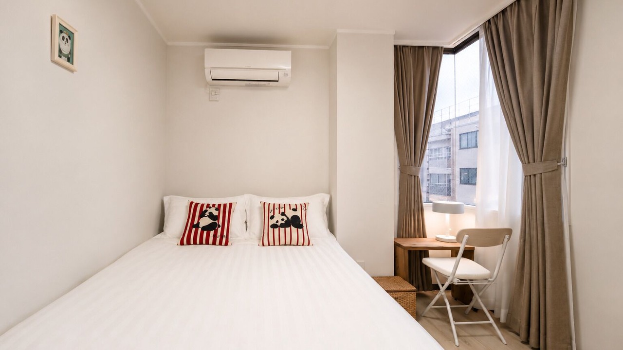 Photo of Bedroom in Asakusa