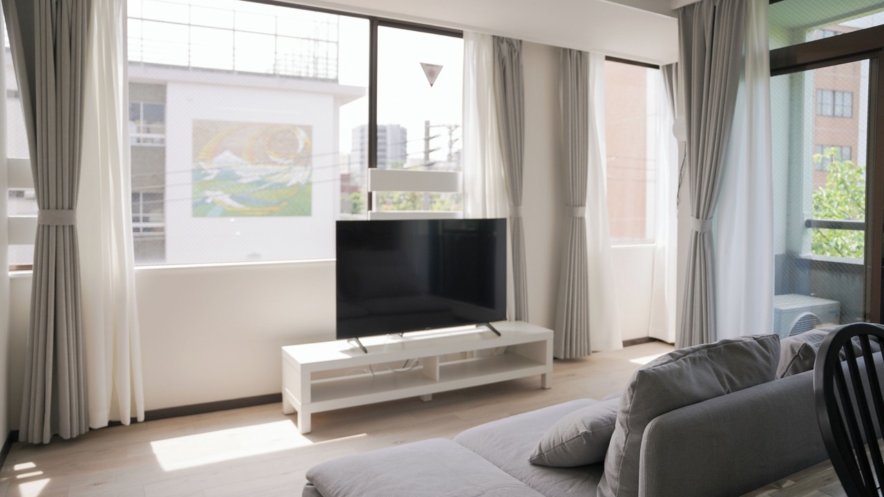 Photo of Livingroom in Asakusa