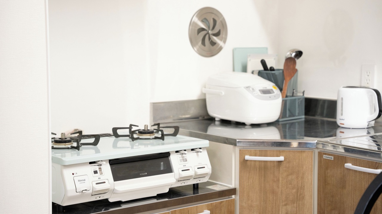 Photo of Kitchen in Asakusa
