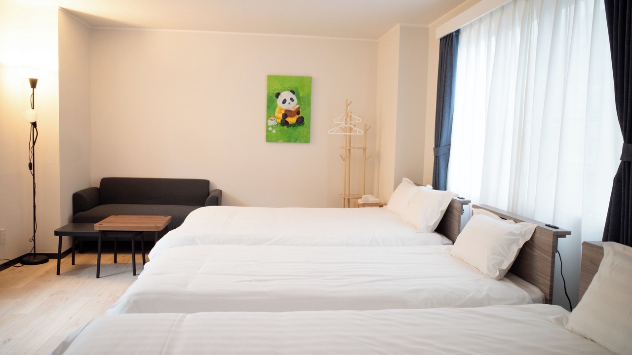 Photo of Bedroom in Asakusa
