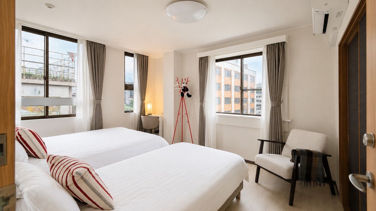 Photo of Bedroom in Asakusa