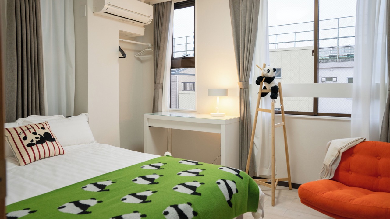 Photo of Bedroom in Asakusa