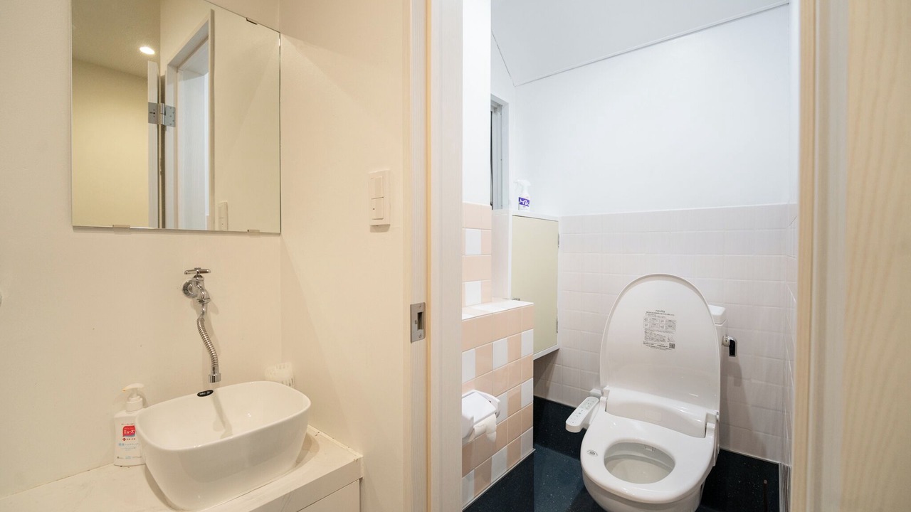 Photo of Bathroom in Asakusa