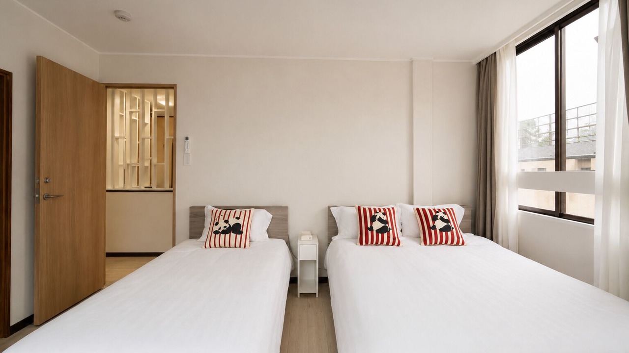 Photo of Bedroom in Asakusa