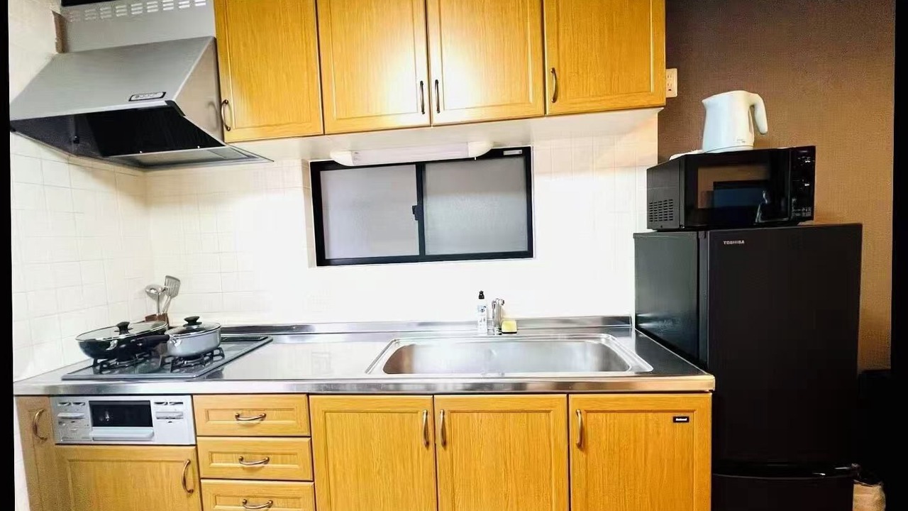 Photo of Kitchen in Nishinari