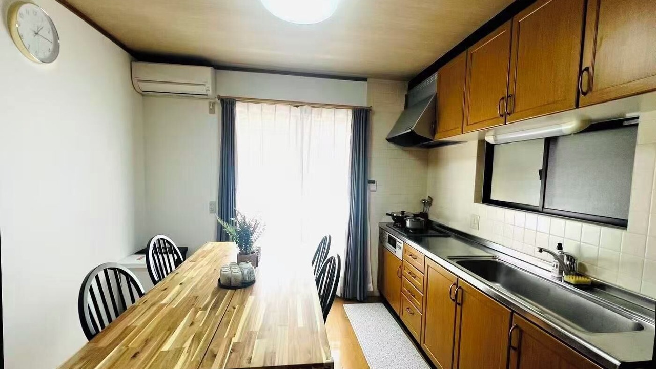 Photo of Kitchen in Nishinari