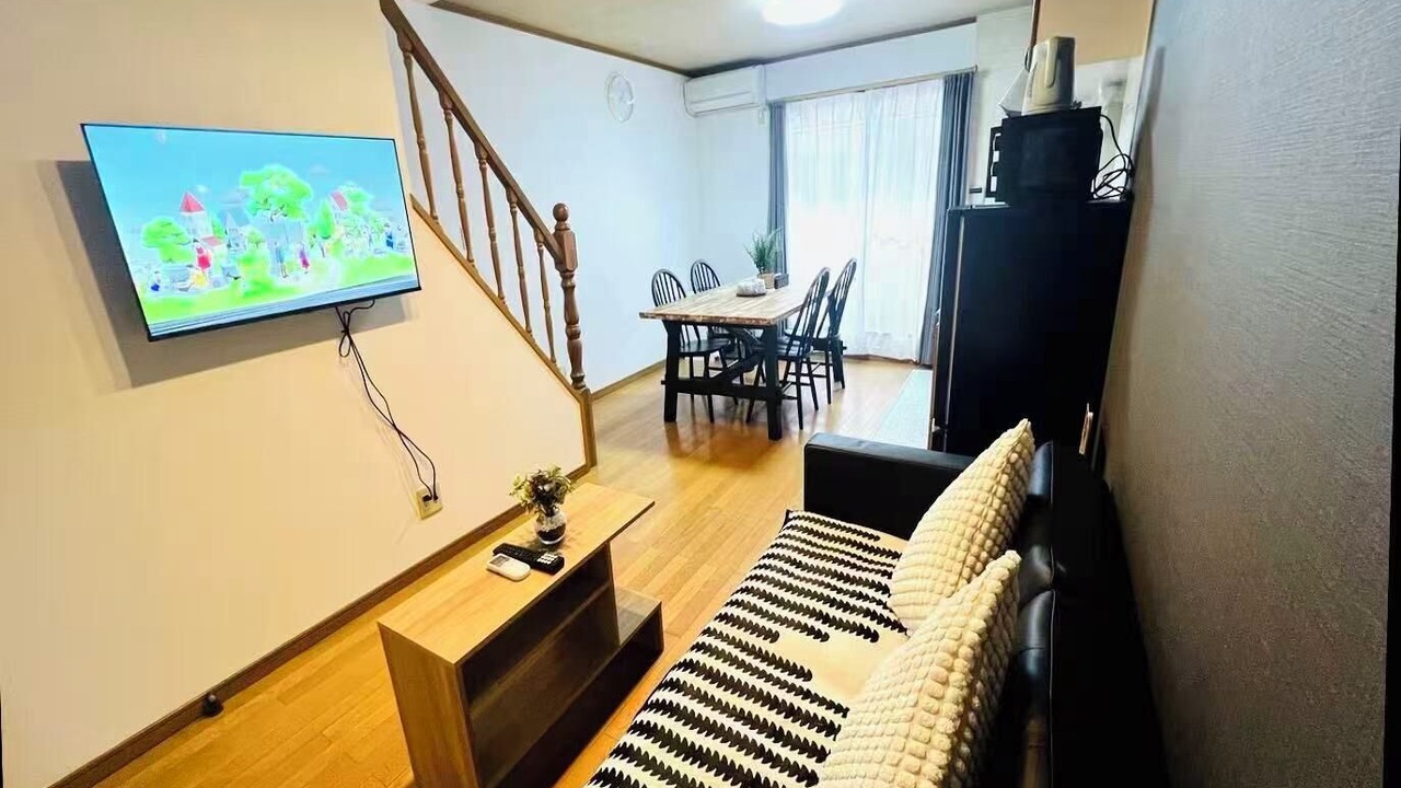 Photo of Livingroom in Nishinari