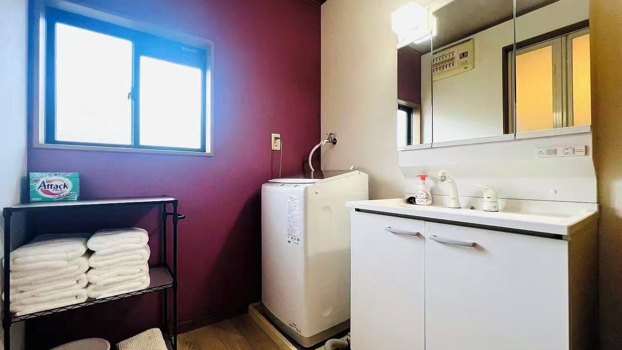 Photo of Bathroom in Nishinari