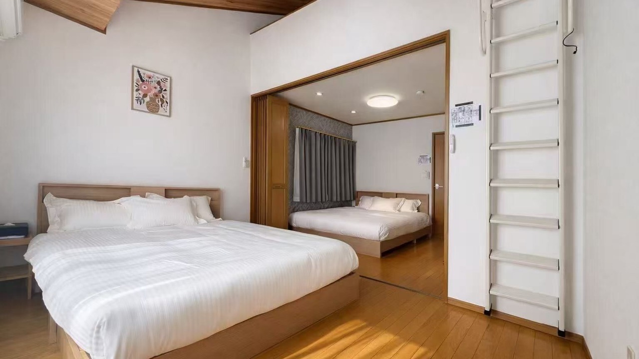 Photo of Bedroom in Nishinari