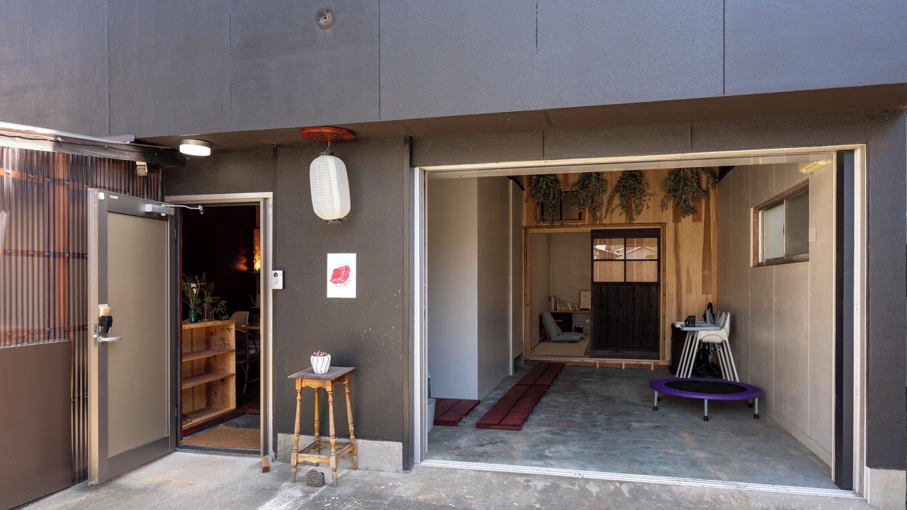Photo of Outdoor in Kami-Tenjin Cho