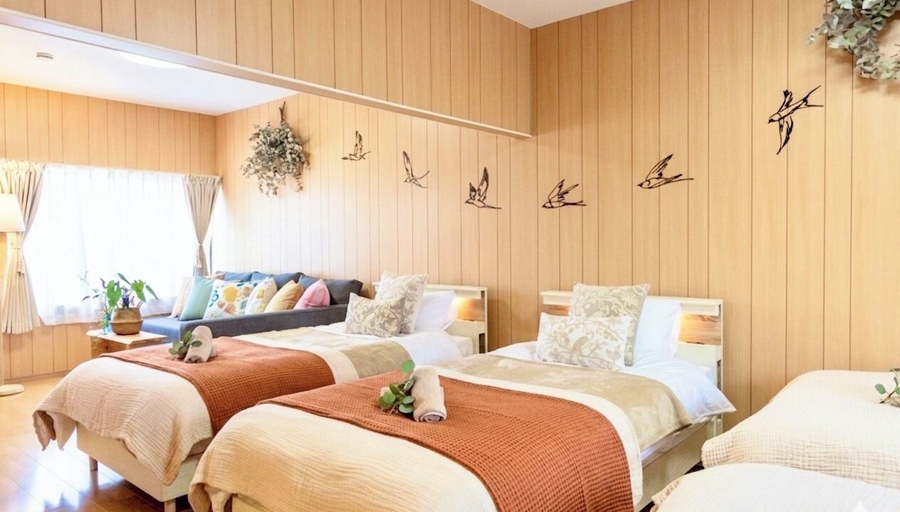 Photo of Bedroom in Kami-Tenjin Cho