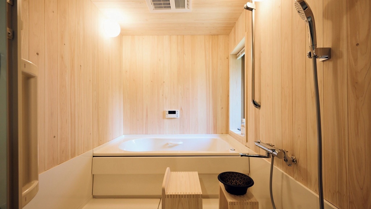 Photo of Bathroom in Shobara