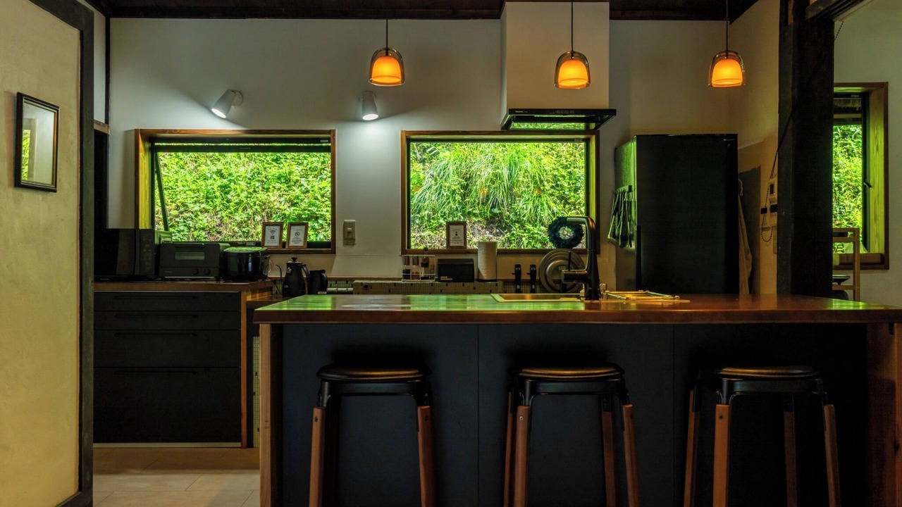 Photo of Kitchen in Shobara