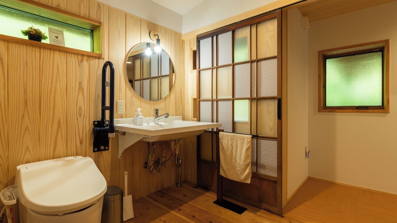 Photo of Bathroom in Shobara