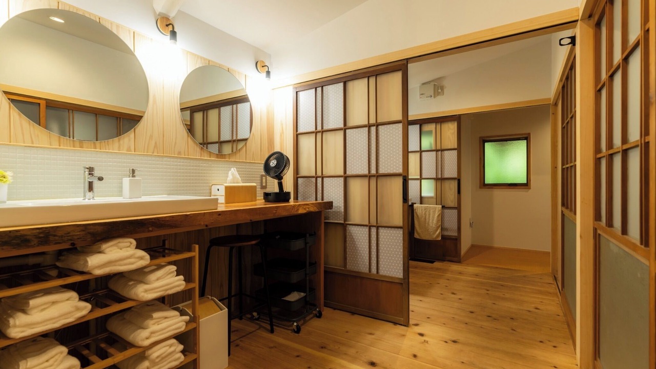 Photo of Bathroom in Shobara