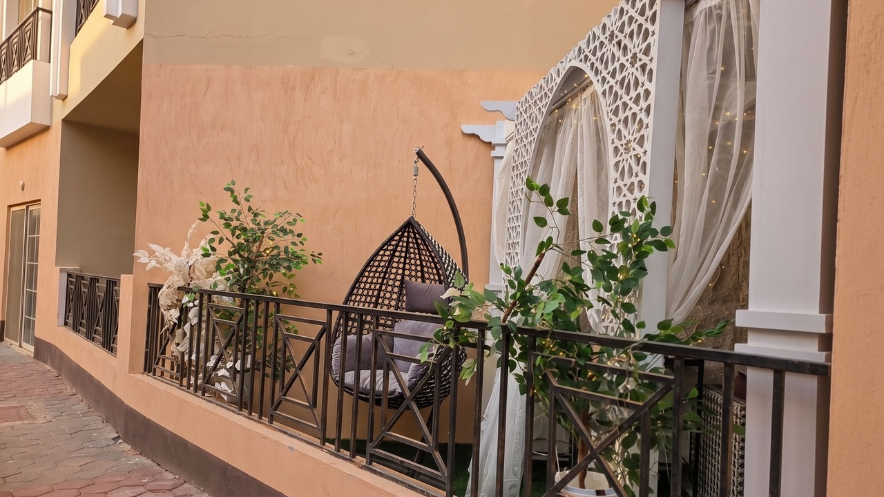 Photo of Patio Balcony in Al Ahyaa