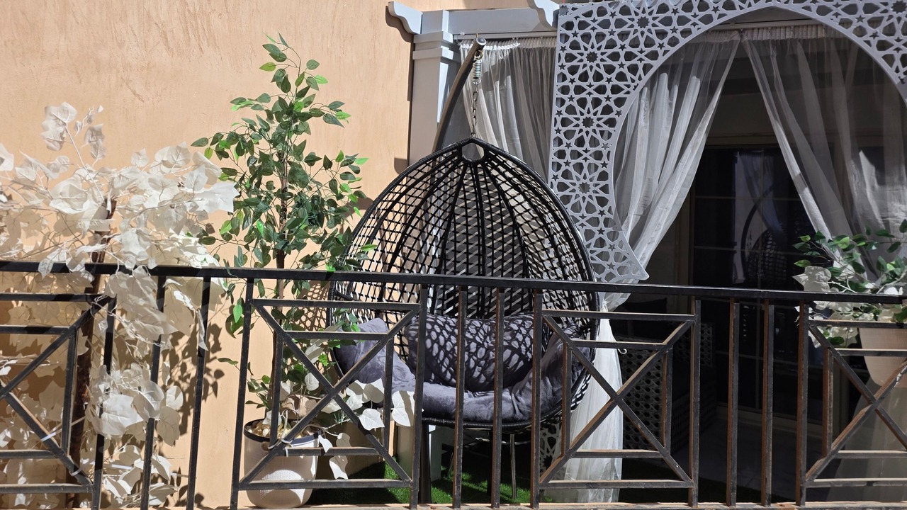 Photo of Patio Balcony in Al Ahyaa