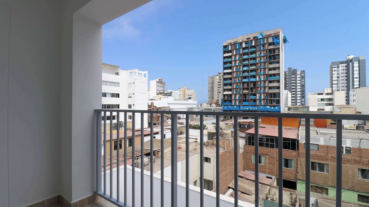 Photo of Patio Balcony in Santa Cruz