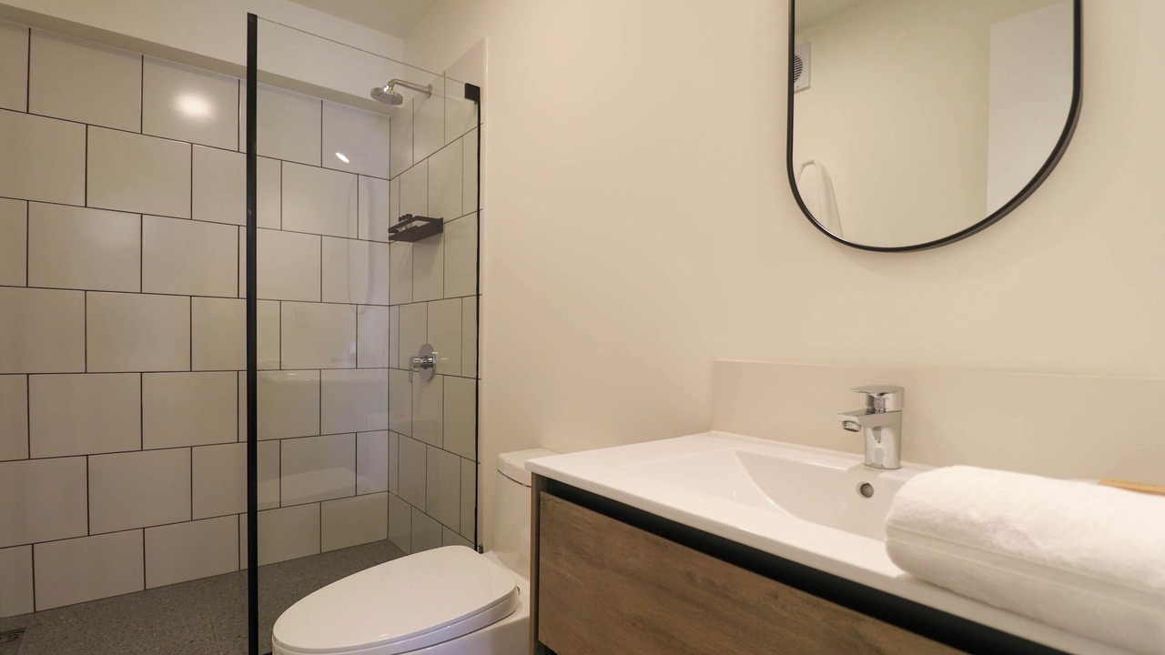 Photo of Bathroom in Santa Cruz