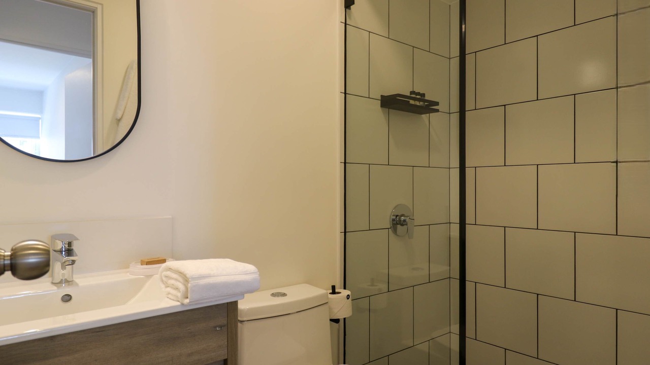 Photo of Bathroom in Santa Cruz