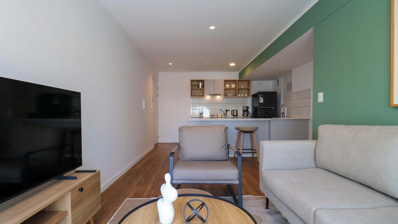 Photo of Bedroom in Santa Cruz