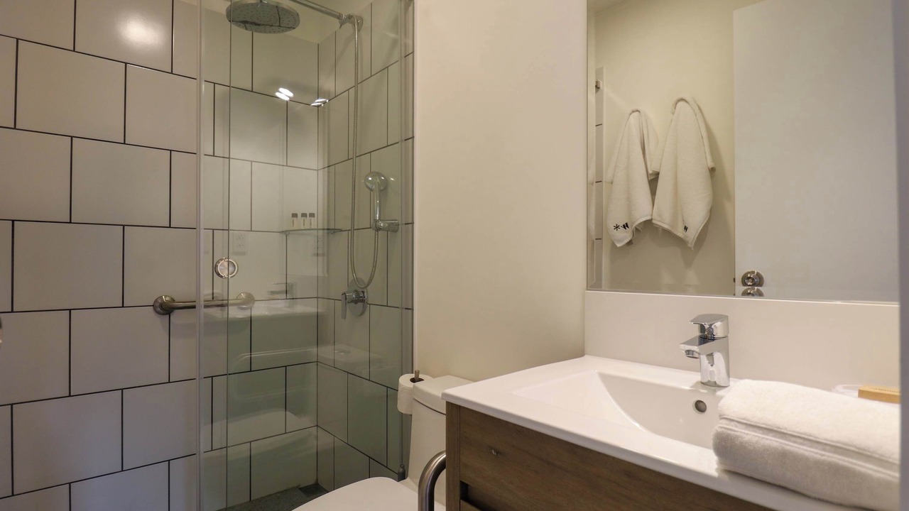 Photo of Bathroom in Santa Cruz