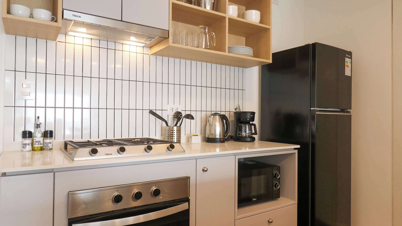 Photo of Kitchen in Santa Cruz