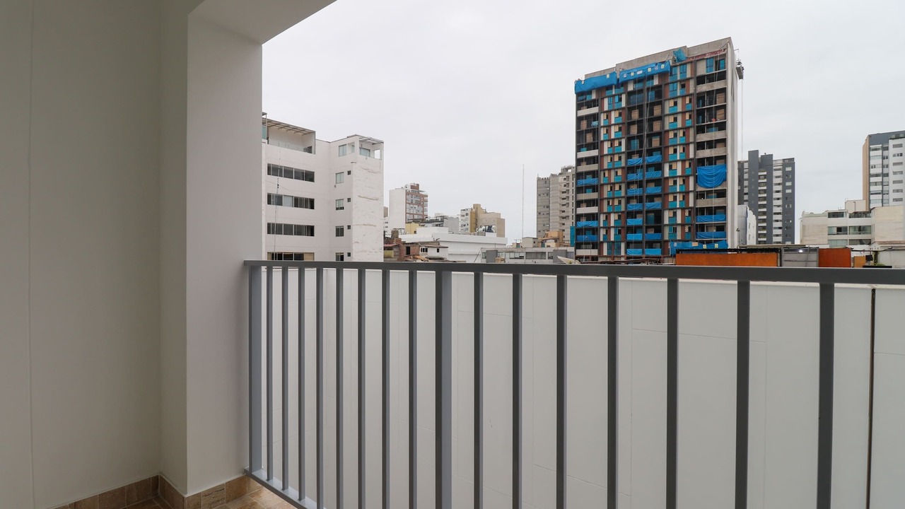 Photo of Patio Balcony in Santa Cruz