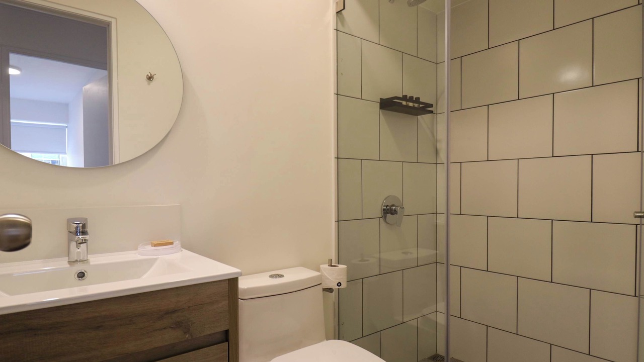 Photo of Bathroom in Santa Cruz