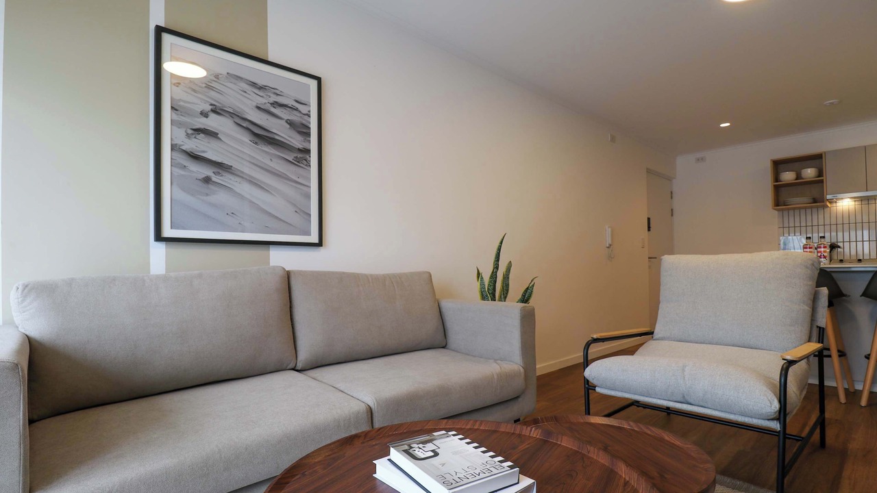 Photo of Bedroom in Santa Cruz