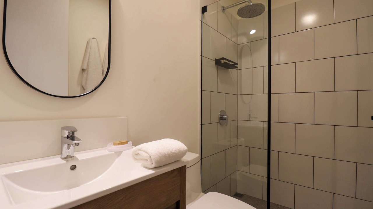 Photo of Bathroom in Santa Cruz