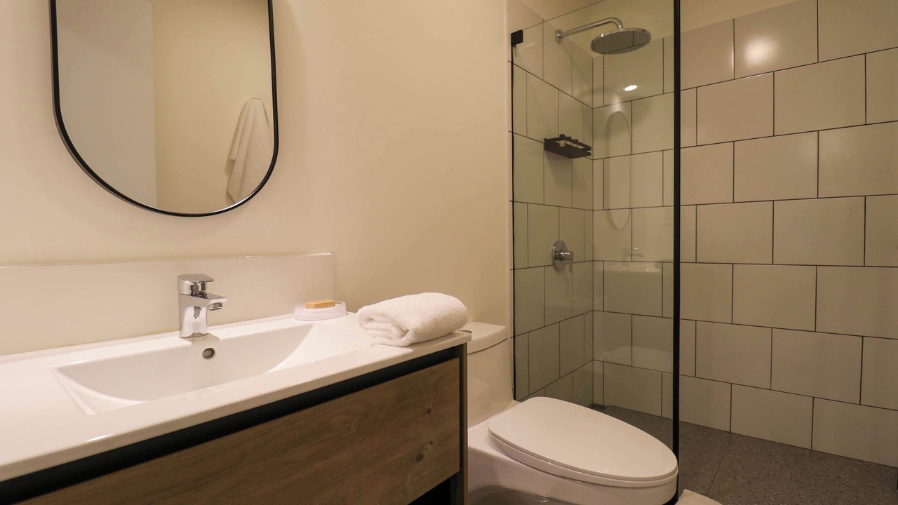 Photo of Bathroom in Santa Cruz