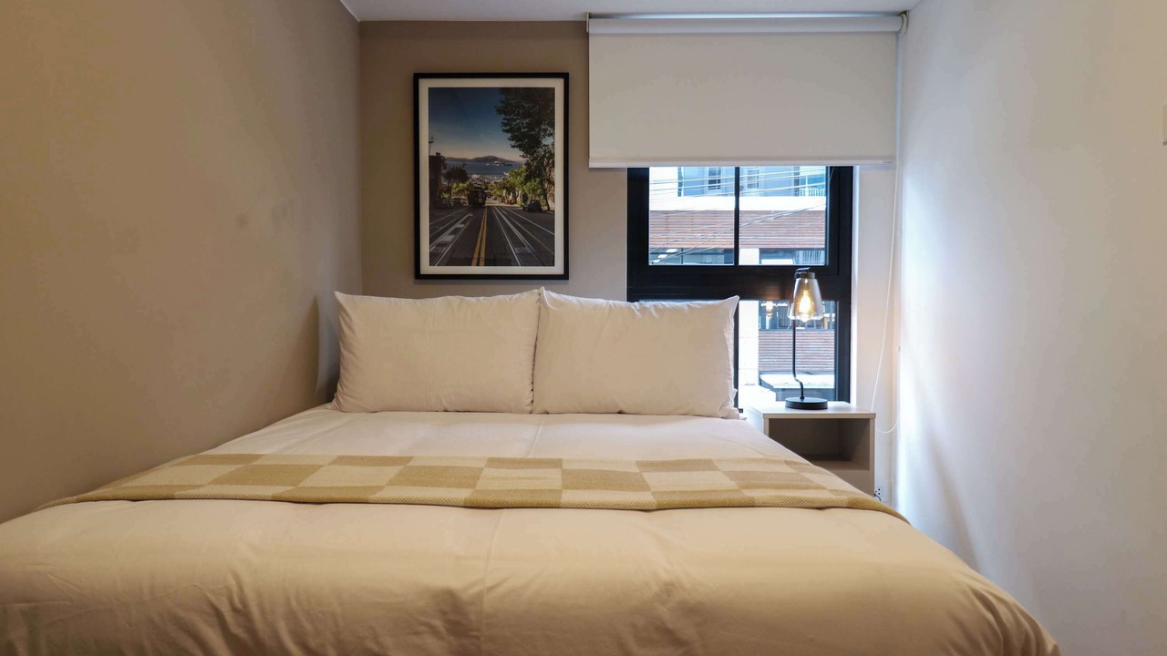 Photo of Bedroom in Santa Cruz