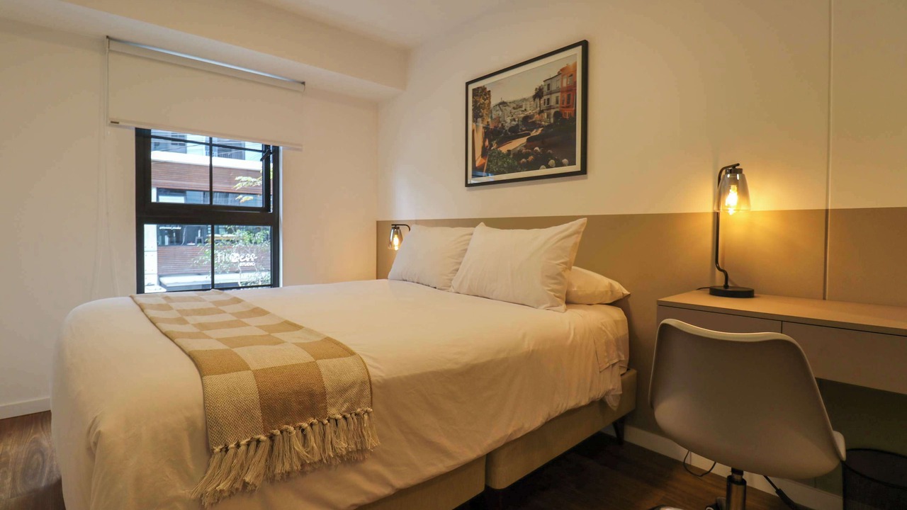 Photo of Bedroom in Santa Cruz